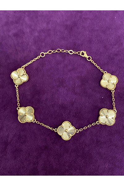 Adieu Silver VCA YONCA BİLEKLİK 925 GÜMÜŞ