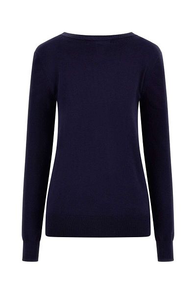 Guess Ls Rn Helene Women's Sweater