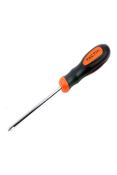 Tactix 2-Piece Basic Screwdriver Set