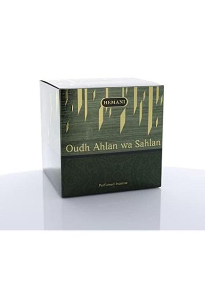 HEMANI Oudh Bakhour Ahlan Wa Sahlan Perfume – Luxurious Oriental Fragrance with Long-Lasting Aroma