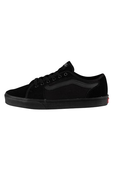 Vans Mn Filmore Decon Men's Black Sneaker Shoes Vn0A3Wkz5Mb1