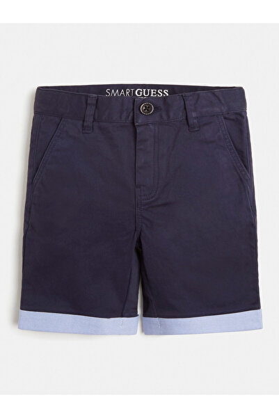 Guess Sateen Chino Short Skirt