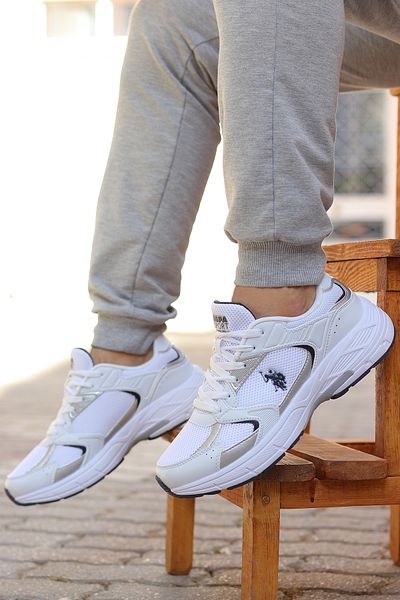 U.S. Polo Assn. Ανδρικά αθλητικά παπούτσια Comfort Casual Sole Daily