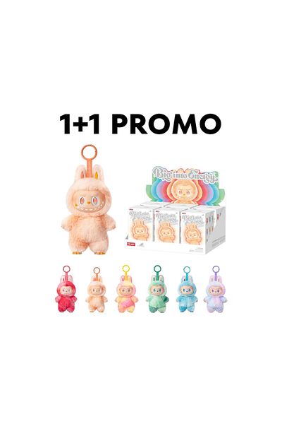 Pop Mart Figurina Pop Mart Labubu – surpriza, arta și colectie intr-un singur pachet