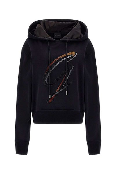 Guess HOODY G LOGO SWEATSHIRT