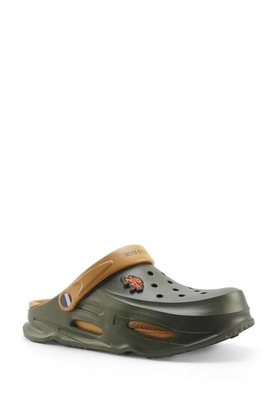 U.S. Polo Assn. U.S. Polo Assn. Cons Fx Men's Slippers