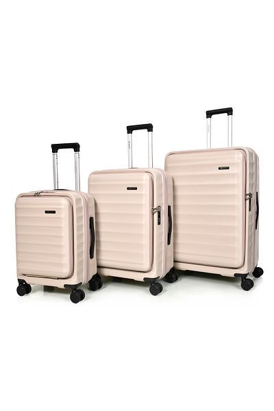 MORANO Murano 3-Piece Luggage Set 28.24.20 Inch