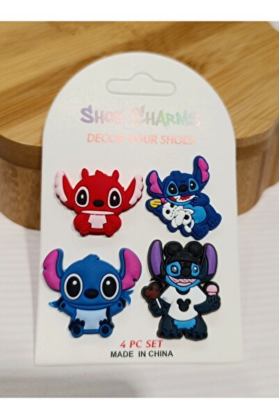 Monalisa Home زخرفة كوسر رباعية الشكل ملونة