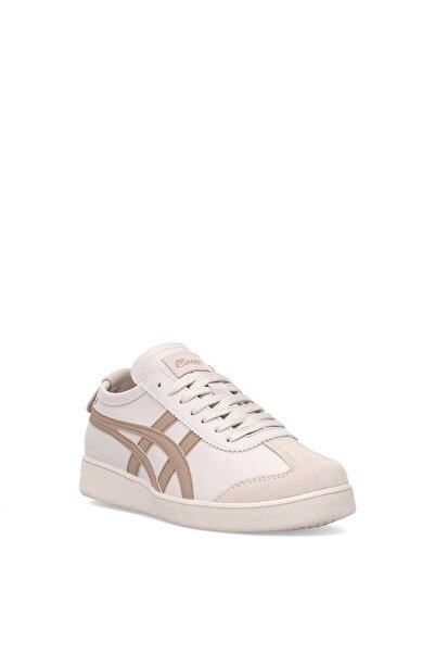 royalmoni Comfortable Casual Lace-Up Casual Sneaker Shoes Beige
