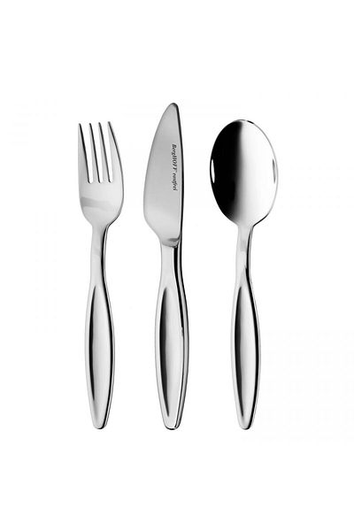 Berlinger Haus Children's cutlery 18/10 stainless steel FOLIO set of 3 pieces