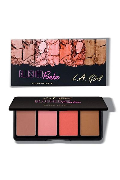 L.A. Girl L.A. Girl Blush Baby Blush Palette GBL422