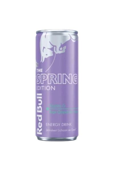 Red Bull , Spring Edition, 250ml
