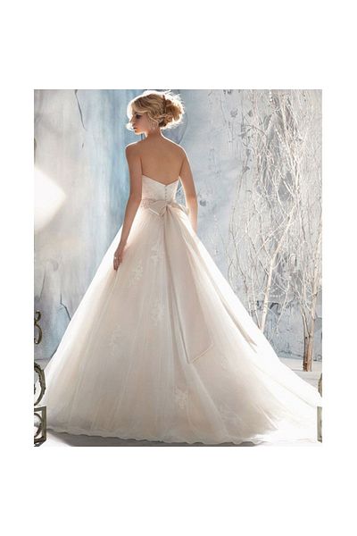OEM Rochie de mireasa printesa Amalia