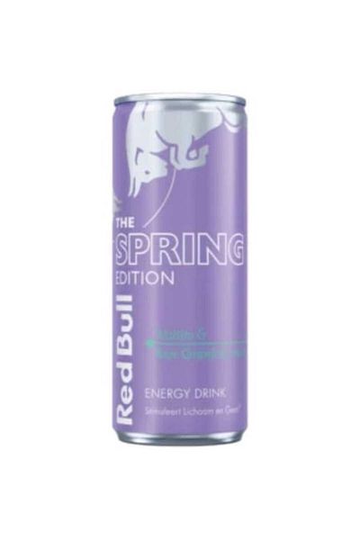 Red Bull , Spring Edition, 250ml