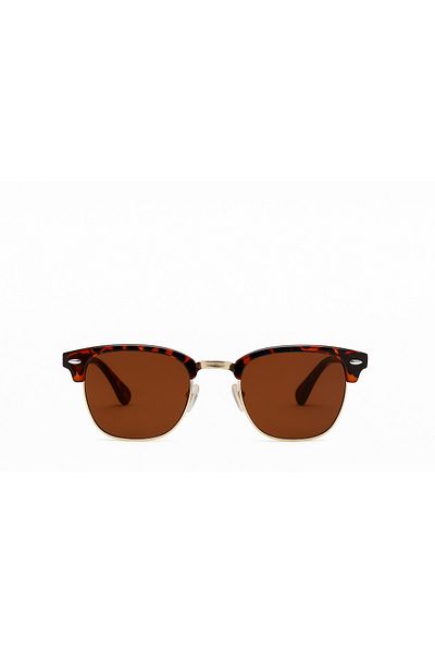 LUNOX Gloria Leopard Women's Sunglasses