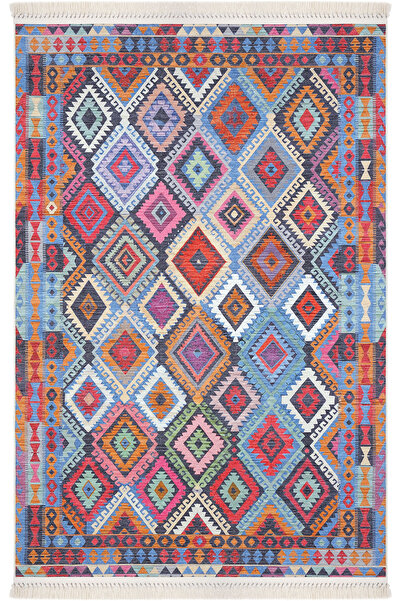 Cool Halı Anatolia Dokuma Bohem Kilim Etnik Desen Anadolu Motif Vintage Kilim...