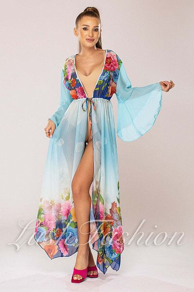 Lush Fashion Cardigan de Plaja