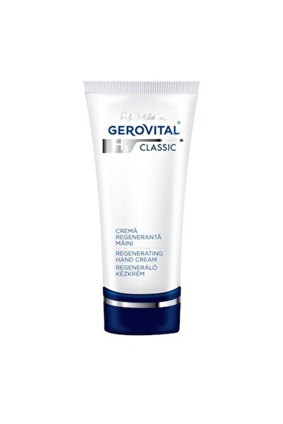GEROVITAL Cremă regeneratoare de mâini H3 Classic, 100 ml