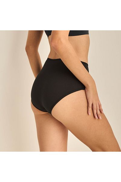 FAV Set of 5 - Assorted Briefs with Lace Trim