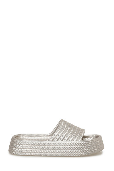 Polaris 407086.Z5FX Gümüş Kadın Deniz Ayakkabısı