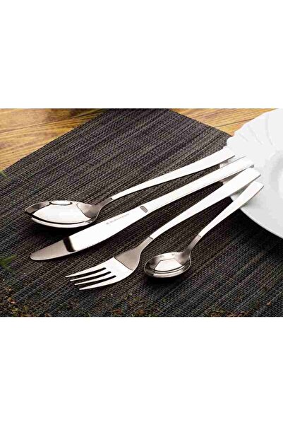 Berlinger Haus 24-piece mirror stainless steel cutlery set