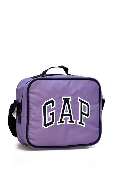 GAP Girl's Lunchbox Lilac 12785