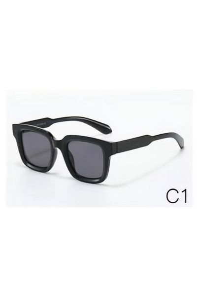 Escales Unisex Uv-400 Protection Sunglasses