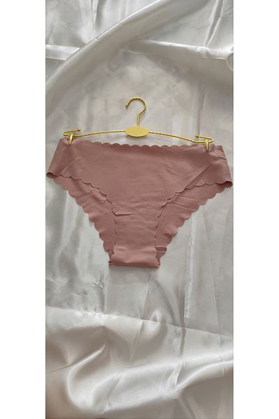ARONA Laser Cut No Trace Seamless Panties