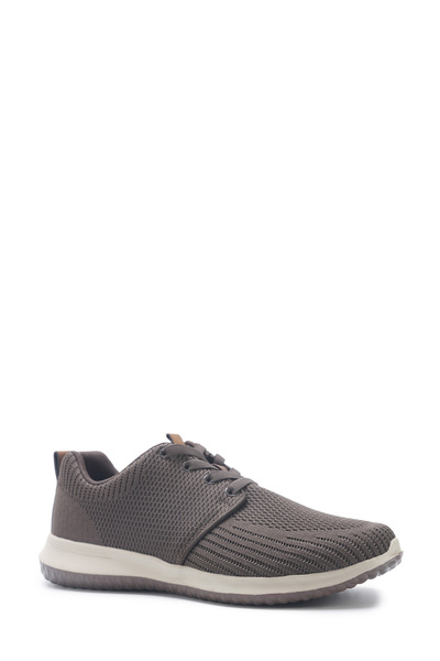 Polaris 5 Nokta 108097.m 5Fx Brown Men's Comfort Shoes