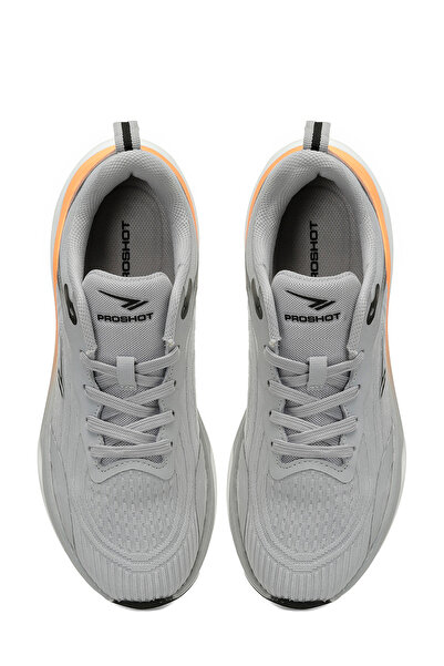 Proshot Ανδρικά παπούτσια για τρέξιμο INVERNO 5FX Grey