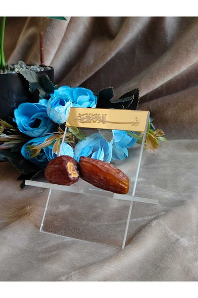 HARPİES Hurmalık Presentation |   (6 Pcs) | 9*6 cm | Kh6007
