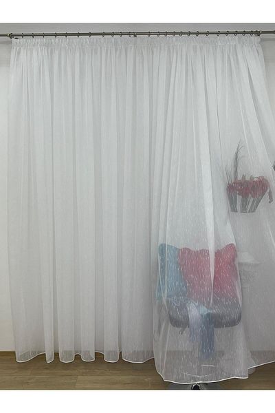 Liz Line Embroidered curtain, with rejansa, various sizes and colors, from the "Simplicity" collection by Liz Line