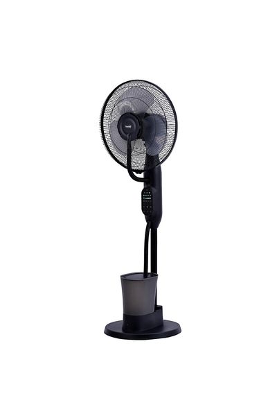 Home SFM43BK Humidifier Fan, 75 W, 40 cm Blade Diameter