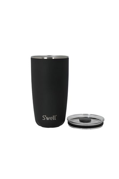 rexa Layered Vaccum Insulated Tumbler with Lid Oynx 530ml