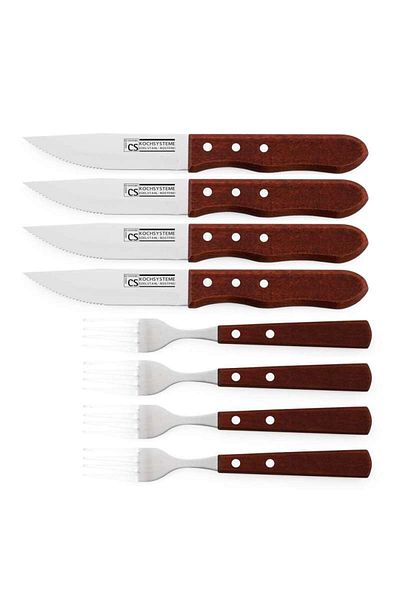 Berlinger Haus Steak cutlery set 8 pcs. JUMBO BRUHL