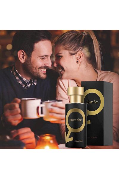 Saint Laurent Pheromone Lor Her Cologne for Men, Romantic and Distinctive, to Attract Women, 100.0 ml