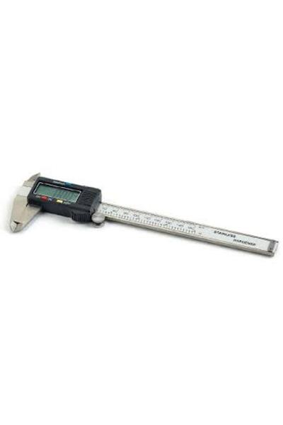 GFB Digital Caliper 100mm Plastic Body (1050)