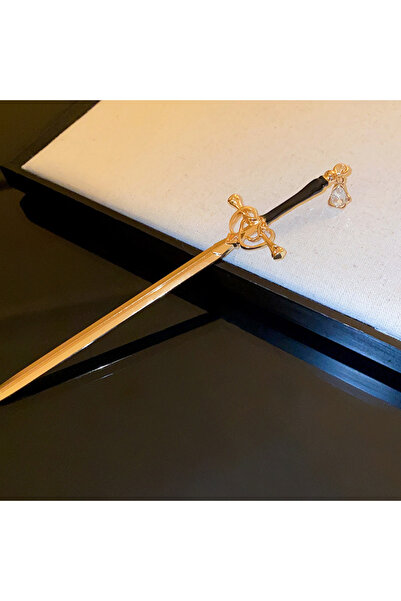 Choice1 Style3 Sword Hairpin Headdress For Women Girls Chinese Style Vintage ...