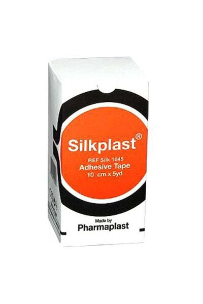 pharmaplast Silkplast Adhesive Tape