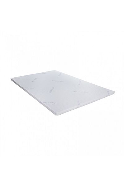 Green Future Mattress Topper, Lavender Therapy 7 Comfort Zones 140x200 Cm, 5 Cm