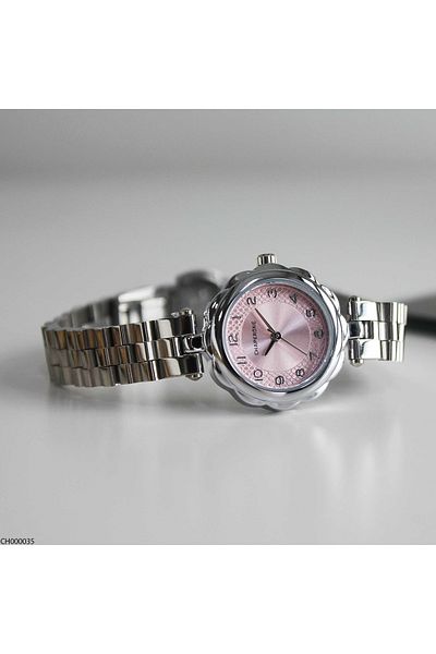 Chaperone Ch000035 Women Wrist Watch with Steel Band
