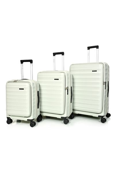 MORANO Murano 3-Piece Luggage Set 28.24.20 Inch
