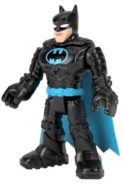 Imaginext Batman and Scarecrow Imaginext Dc Super Friends