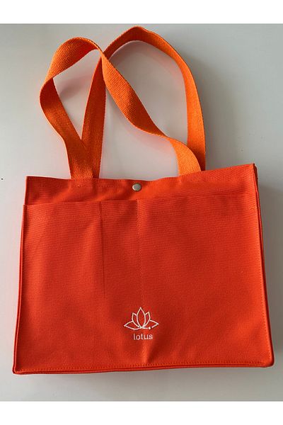 LTS bag Canvas Shoulder Bag