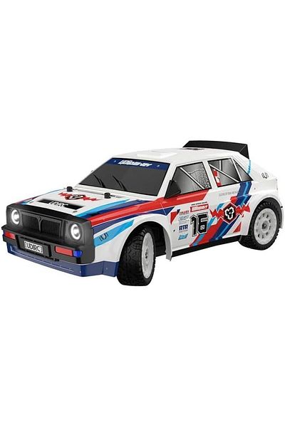 Generic MZtoyz RC Drift Car 1/16 Off-Road Car with 2 Sets of Tires, and Light, Rechargeable Batteriesx2
