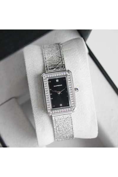 Chaperone Ch000015 Women Wrist Watch with Steel Mesh Band