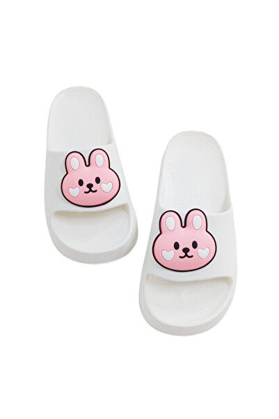 OEM Papuci dama veseli cu model dragut, cu platforma, din material EVA, H06-3