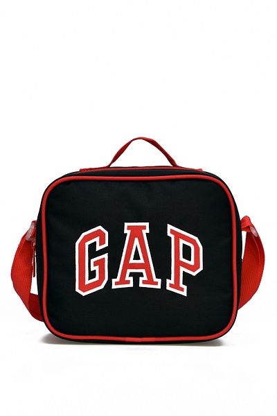 GAP Cutie de prânz pentru băiat negru 12788
