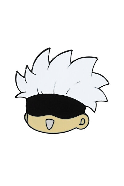 Choice6 دبوس مينا XZ6440 جوجوتسو كايسن، بتصميم كرتوني أنمي، حيوانات، قطة، معد...