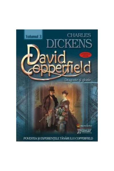 Editura Gramar David Copperfield Vol. 3 - Dragoste si glorie, Cha